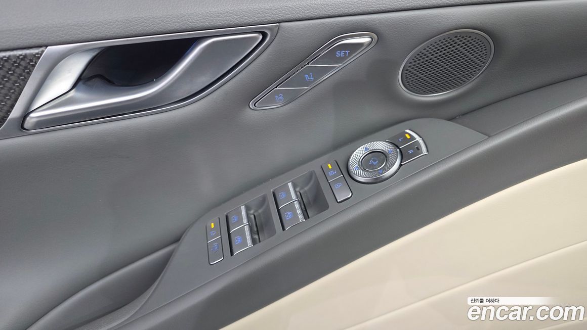 Genesis G80 2025