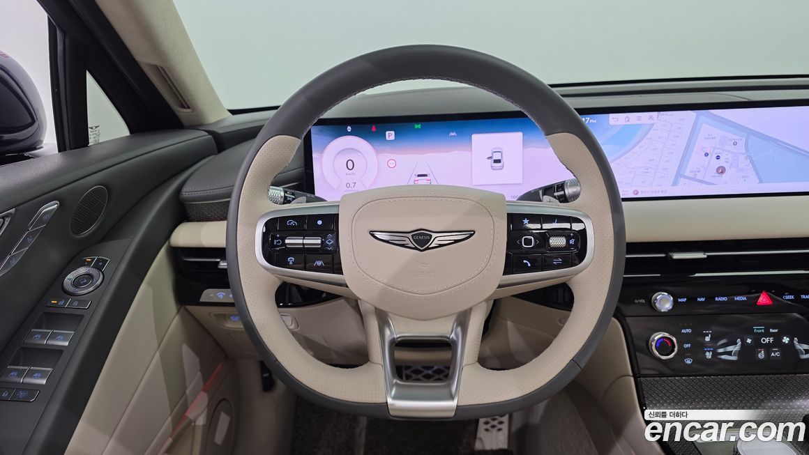 Genesis G80 2025