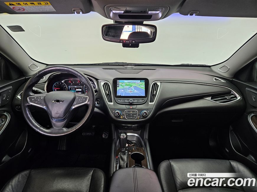ChevroletGMDaewoo Malibu 2018