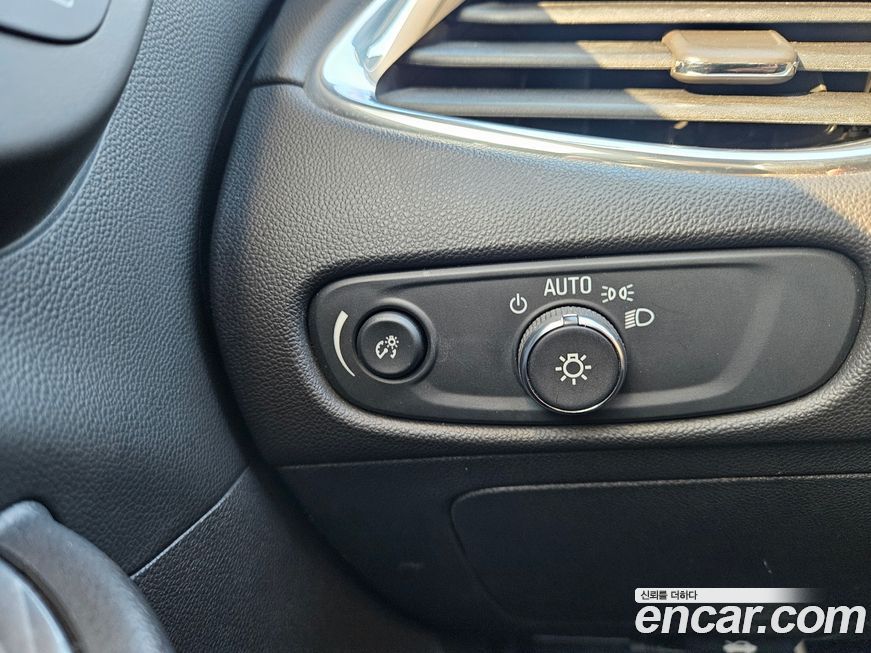 ChevroletGMDaewoo Malibu 2018