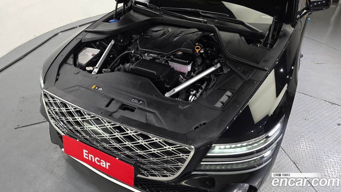 Genesis G80 2025