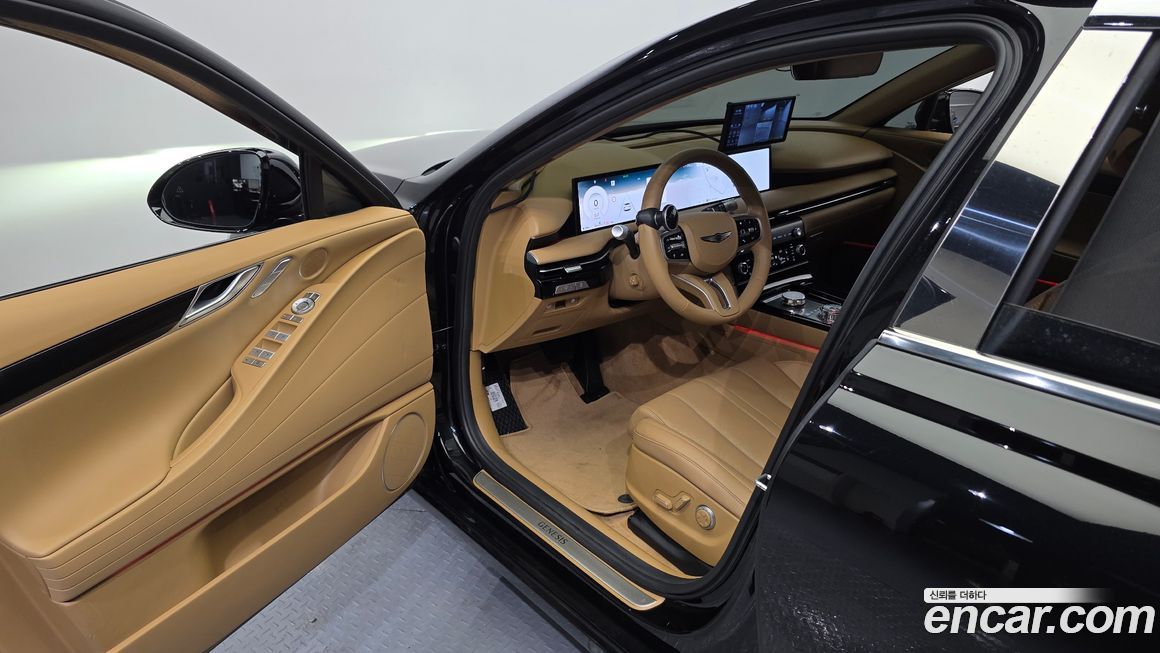 Genesis G80 2025