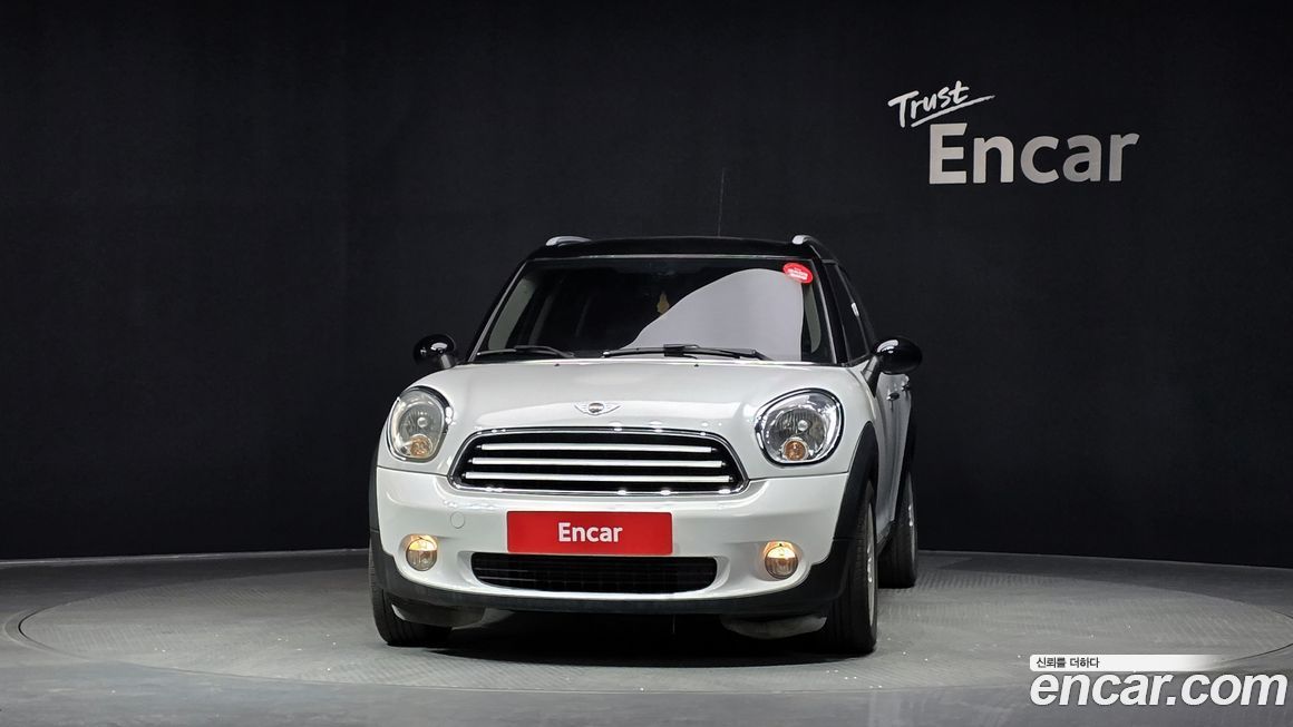 Mini Countryman 2014