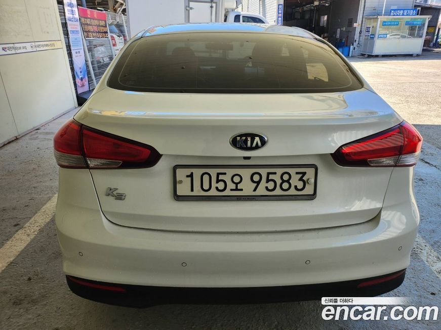 Kia K3 2017