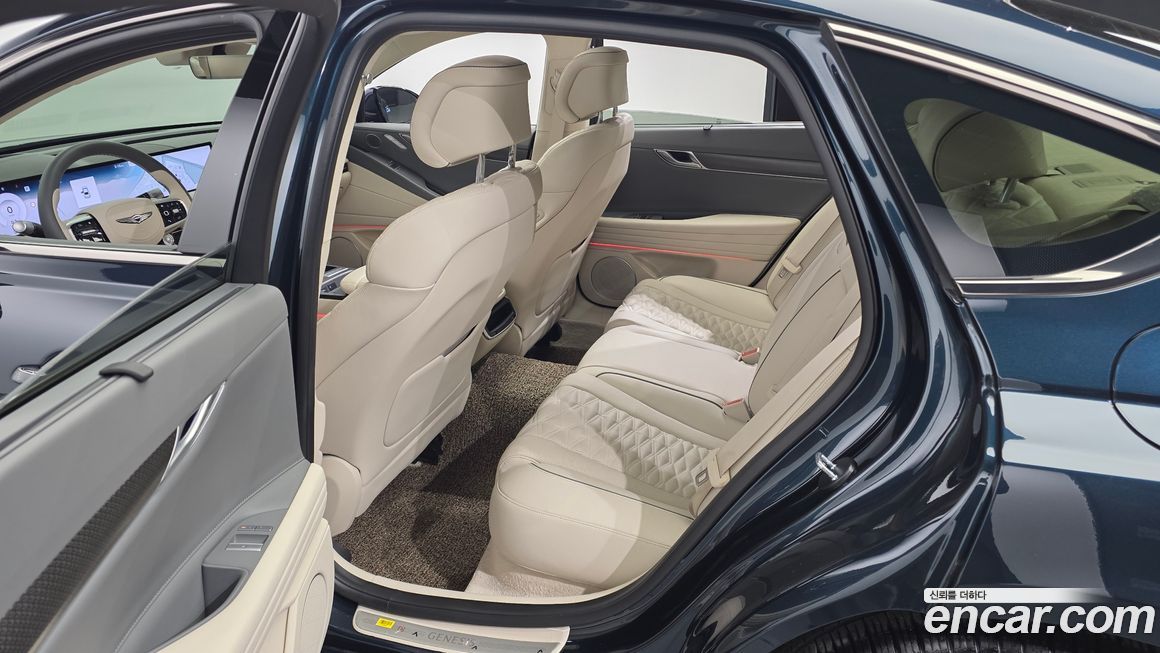 Genesis G80 2025