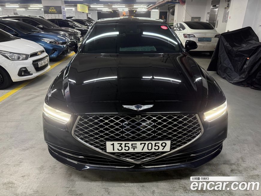 Genesis G90 2021