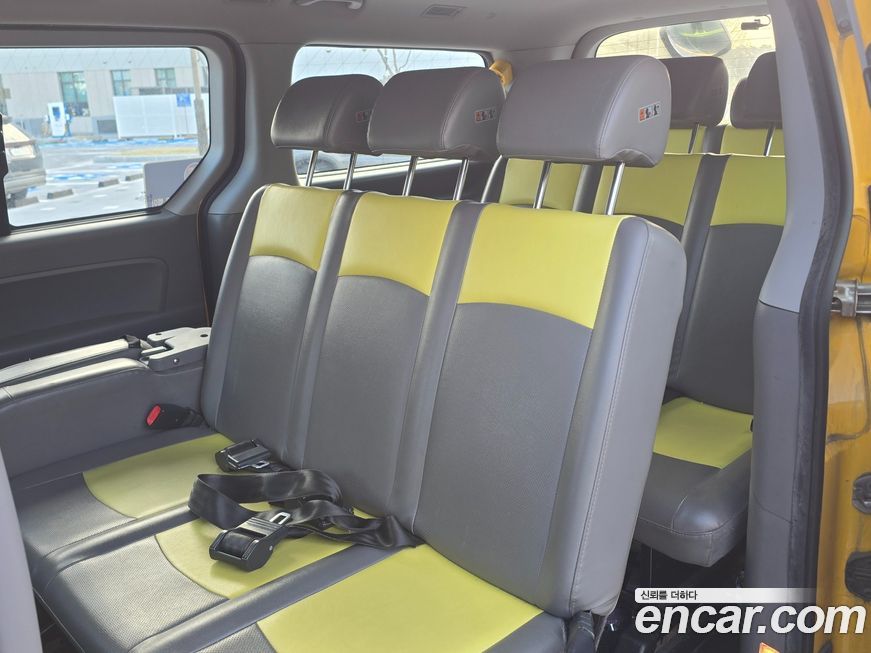 Hyundai Starex 2017