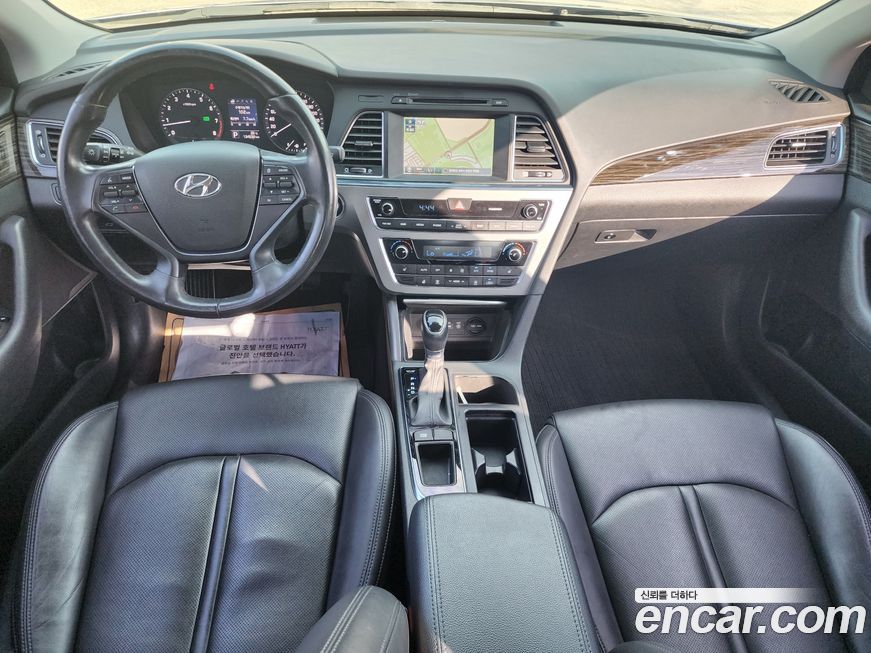 Hyundai Sonata 2015