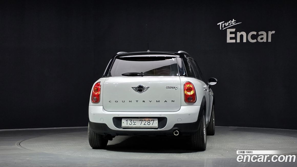 Mini Countryman 2014