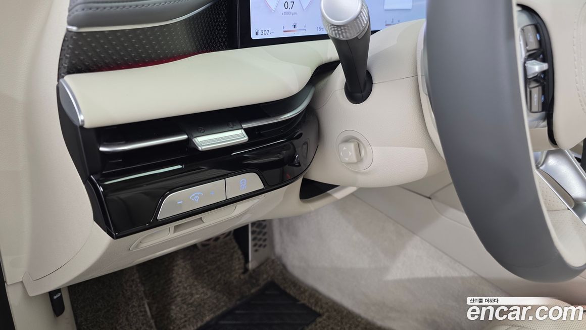 Genesis G80 2025