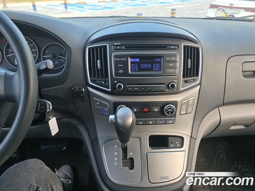 Hyundai Starex 2017