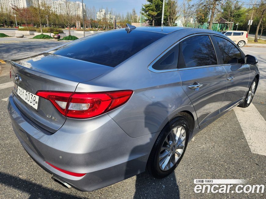 Hyundai Sonata 2015