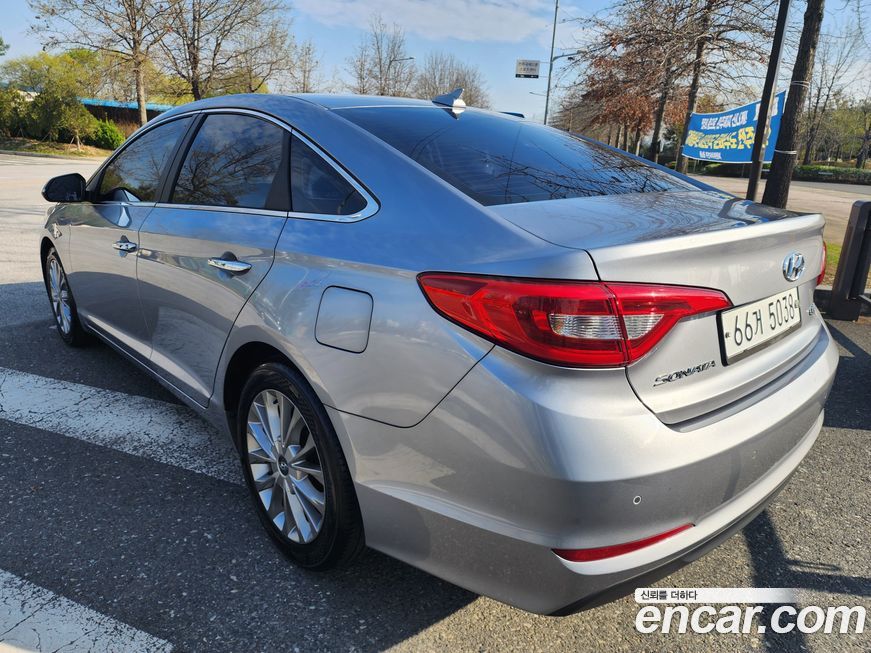Hyundai Sonata 2015