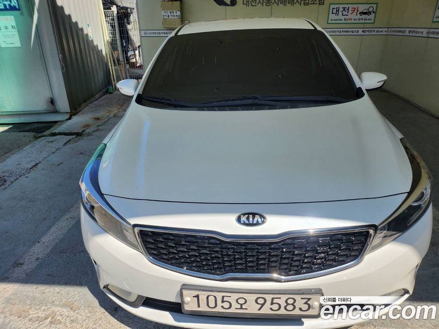 Kia K3 2017