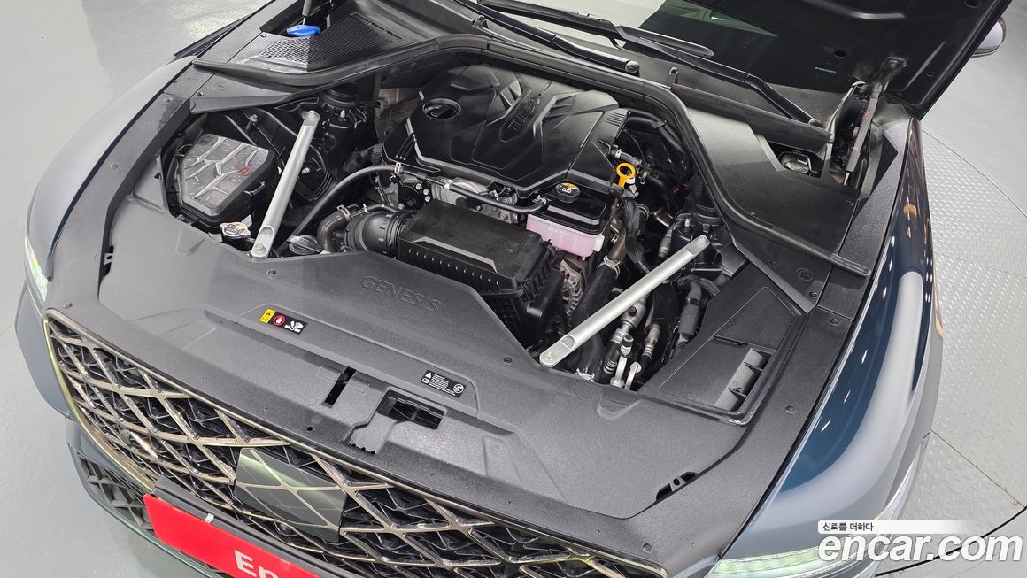 Genesis G80 2025