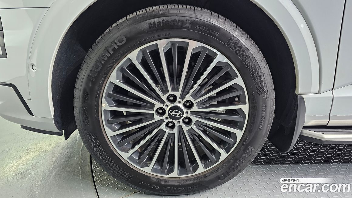 Hyundai Palisade 2026