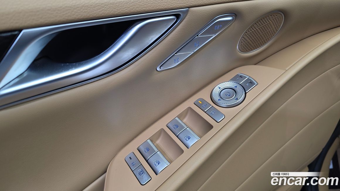 Genesis G80 2025