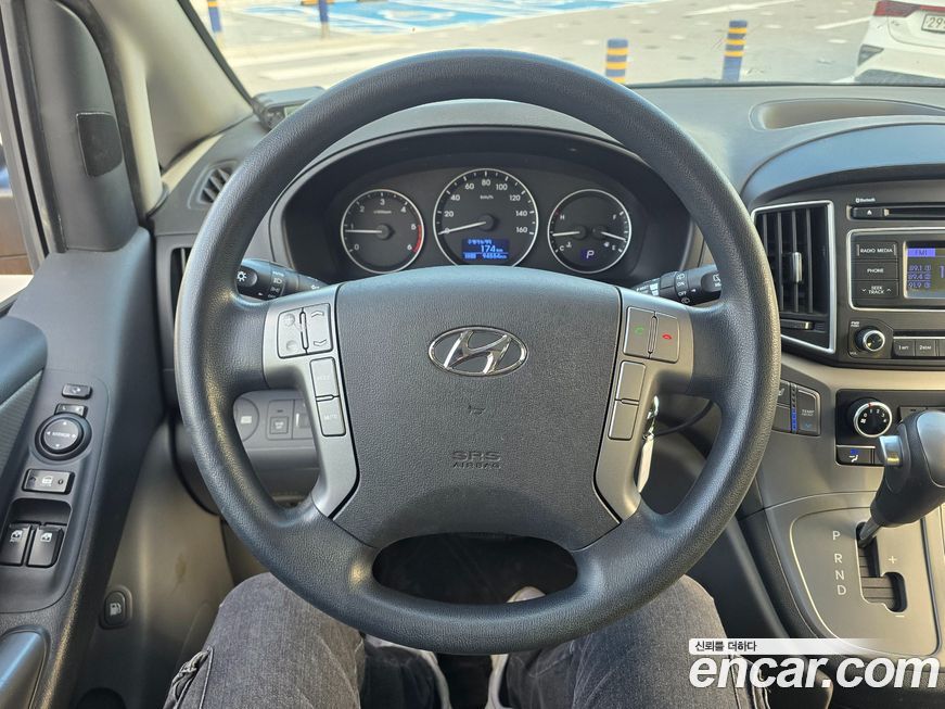 Hyundai Starex 2017