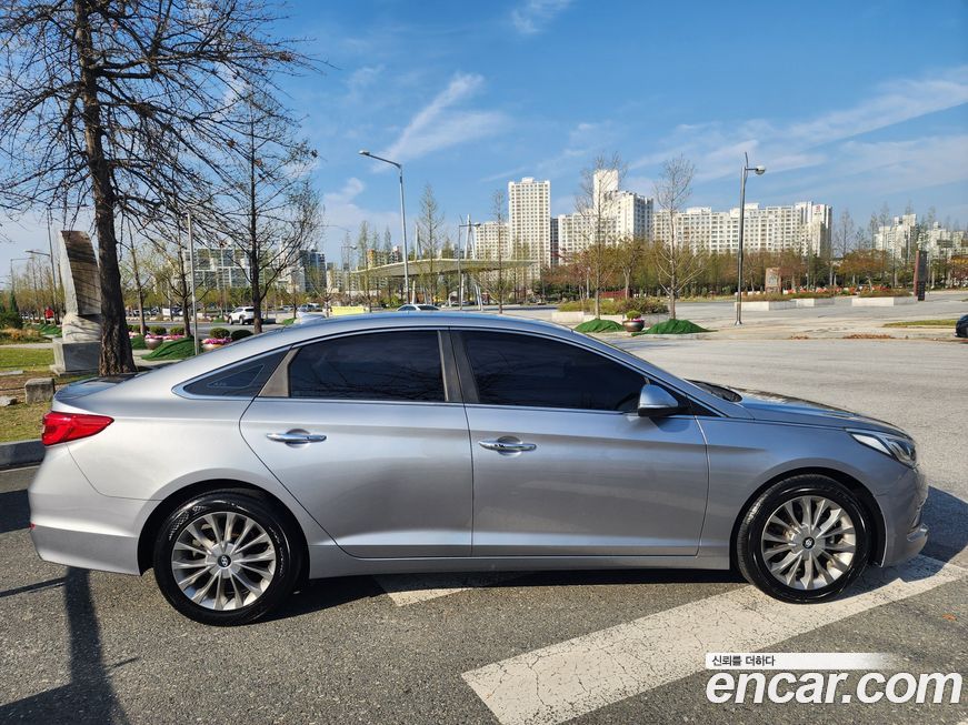 Hyundai Sonata 2015