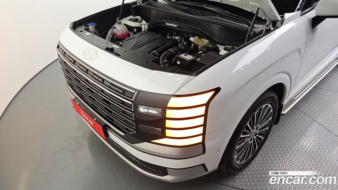 Hyundai Palisade 2026