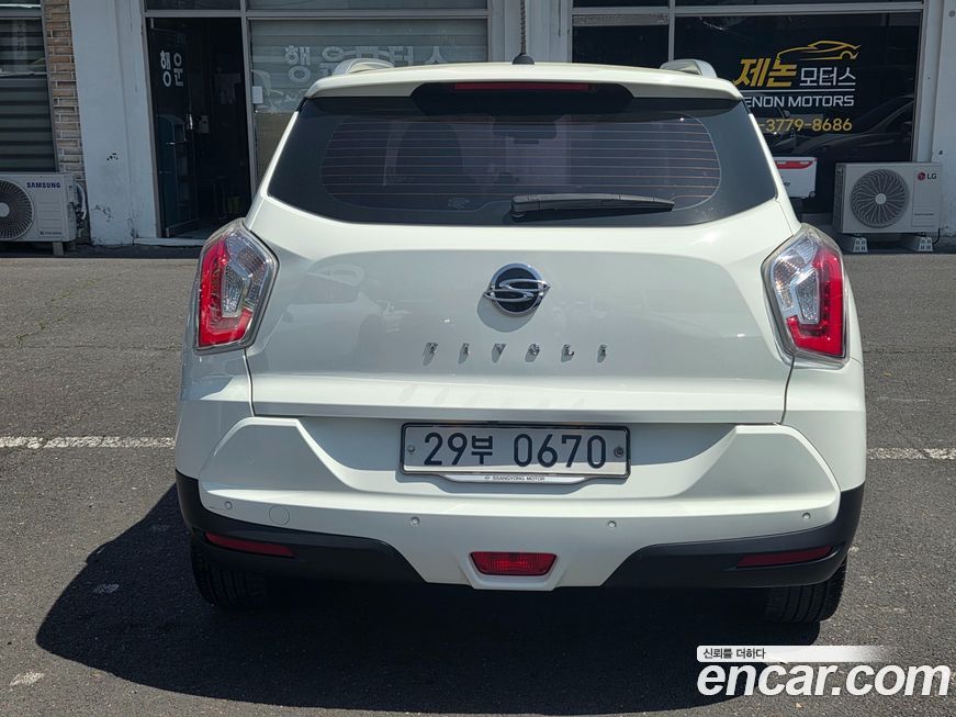 KG_Mobility_Ssangyong TIBOLI 2016