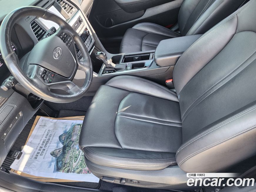 Hyundai Sonata 2015
