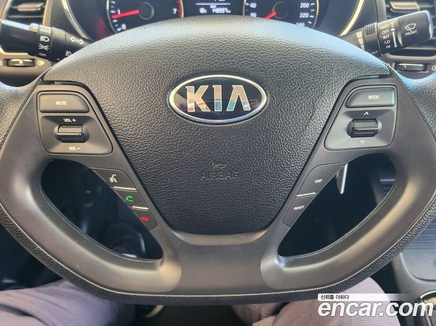 Kia K3 2017