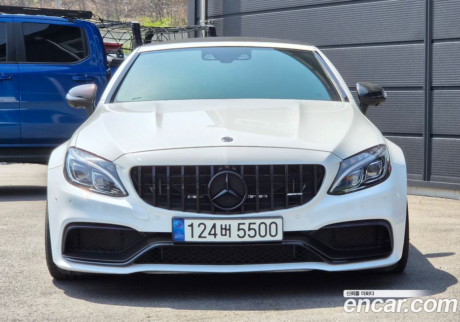 Mercedes-Benz C-Class 2018