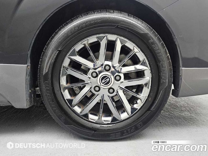 KG_Mobility_Ssangyong KORANDO 2014