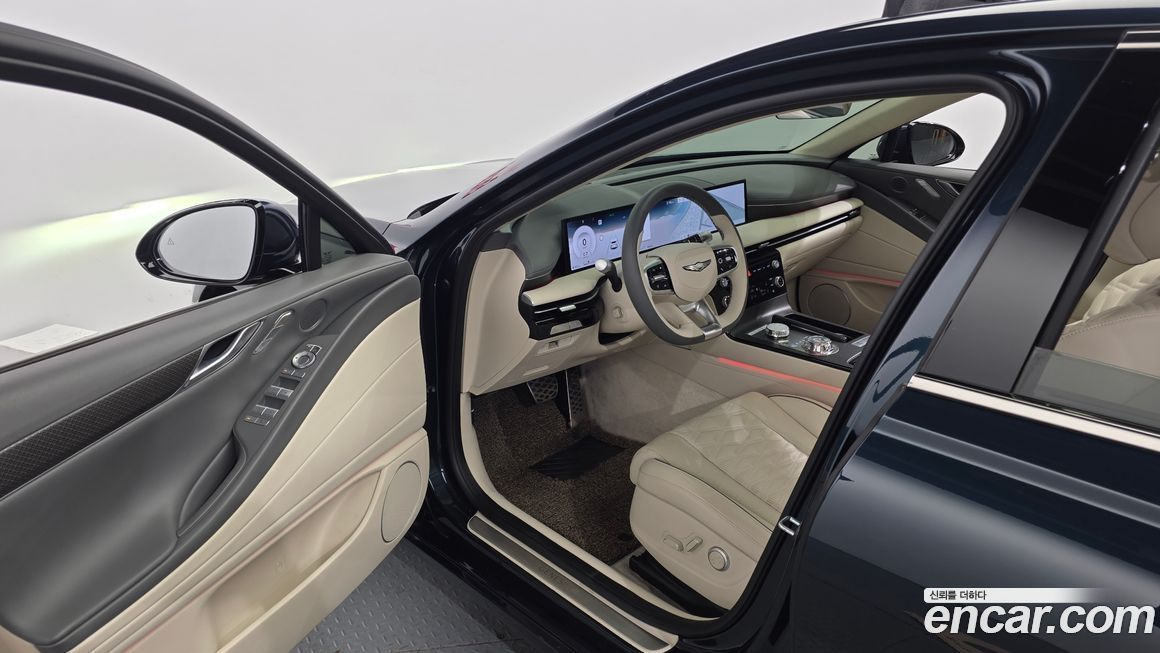 Genesis G80 2025