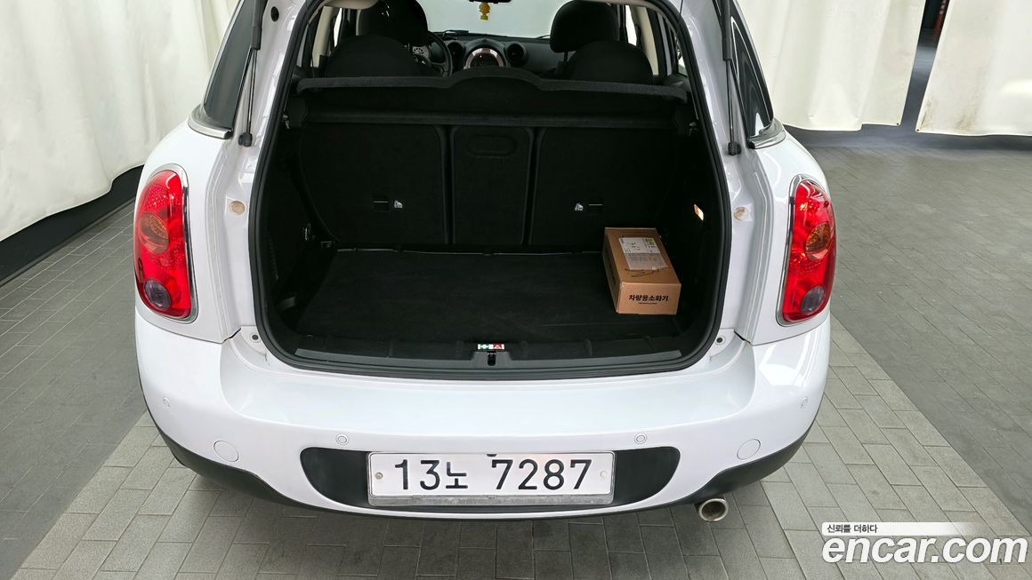 Mini Countryman 2014