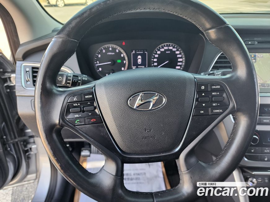 Hyundai Sonata 2015
