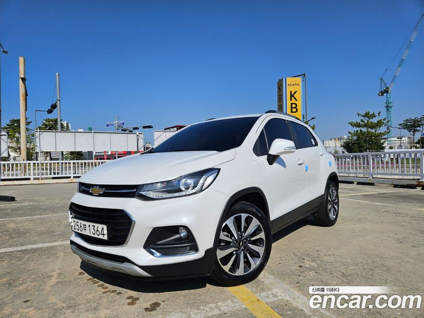 ChevroletGMDaewoo Trax 2020