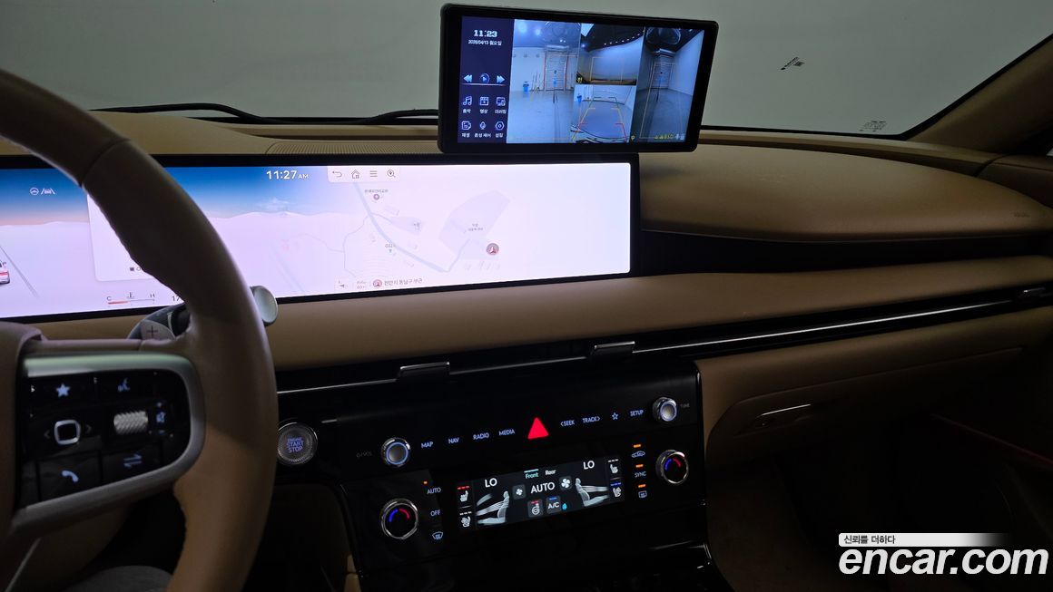 Genesis G80 2025