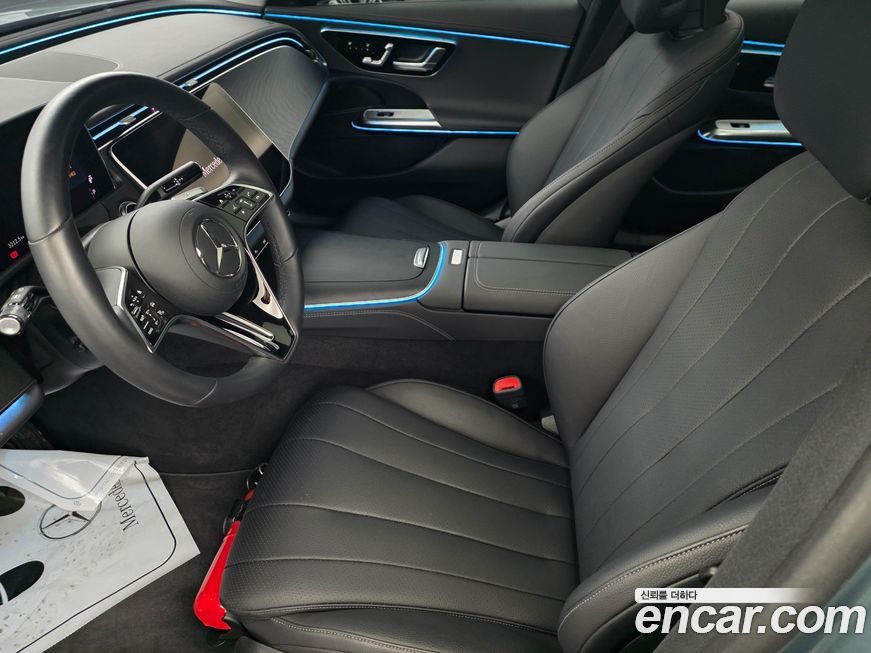 Mercedes-Benz E-Class 2025