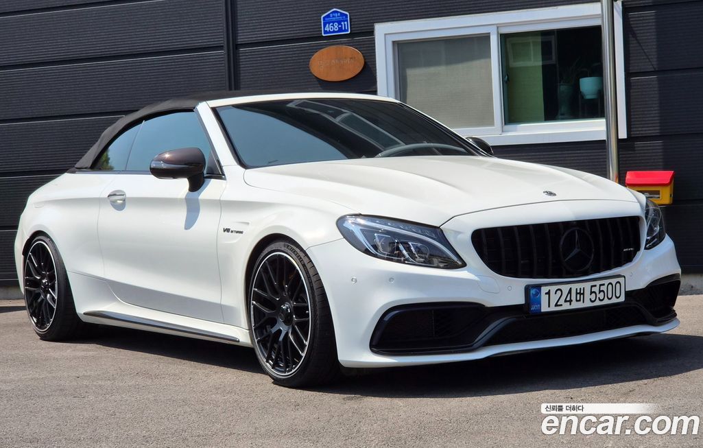 Mercedes-Benz C-Class 2018