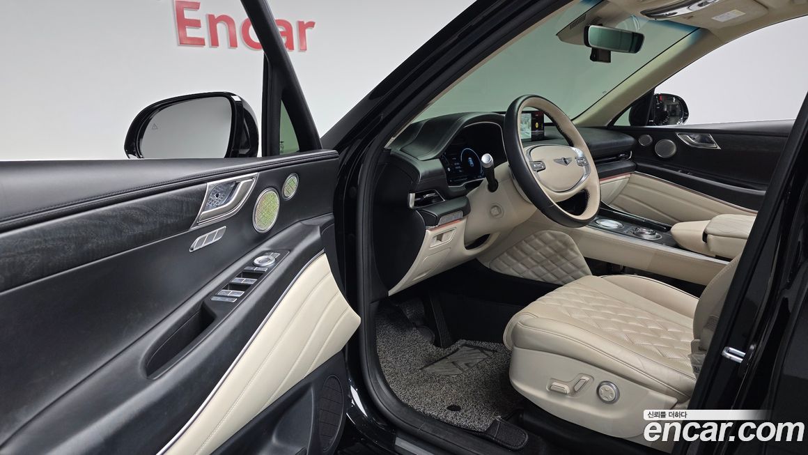 Genesis GV80 2022