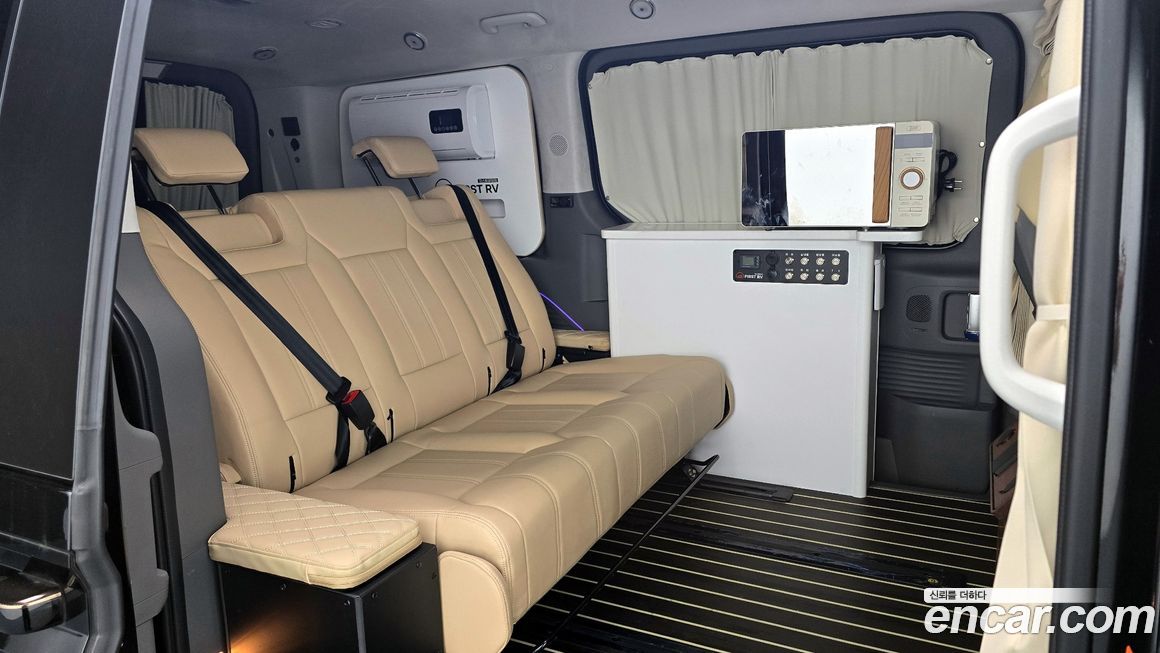 Hyundai Staria 2022