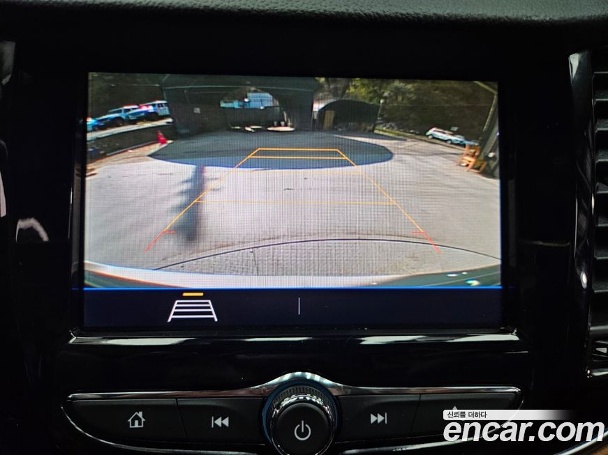 ChevroletGMDaewoo Trax 2020