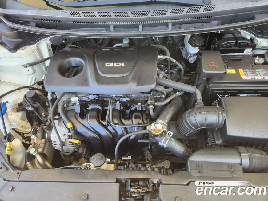 Kia K3 2017