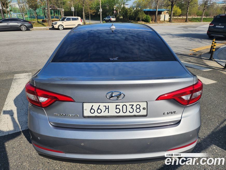 Hyundai Sonata 2015
