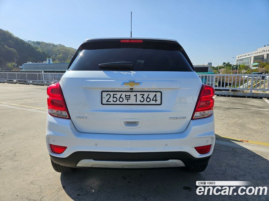 ChevroletGMDaewoo Trax 2020