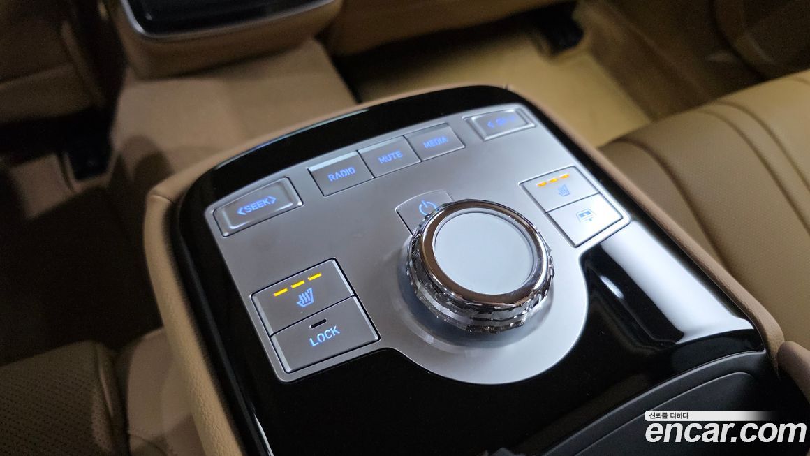 Genesis G80 2025