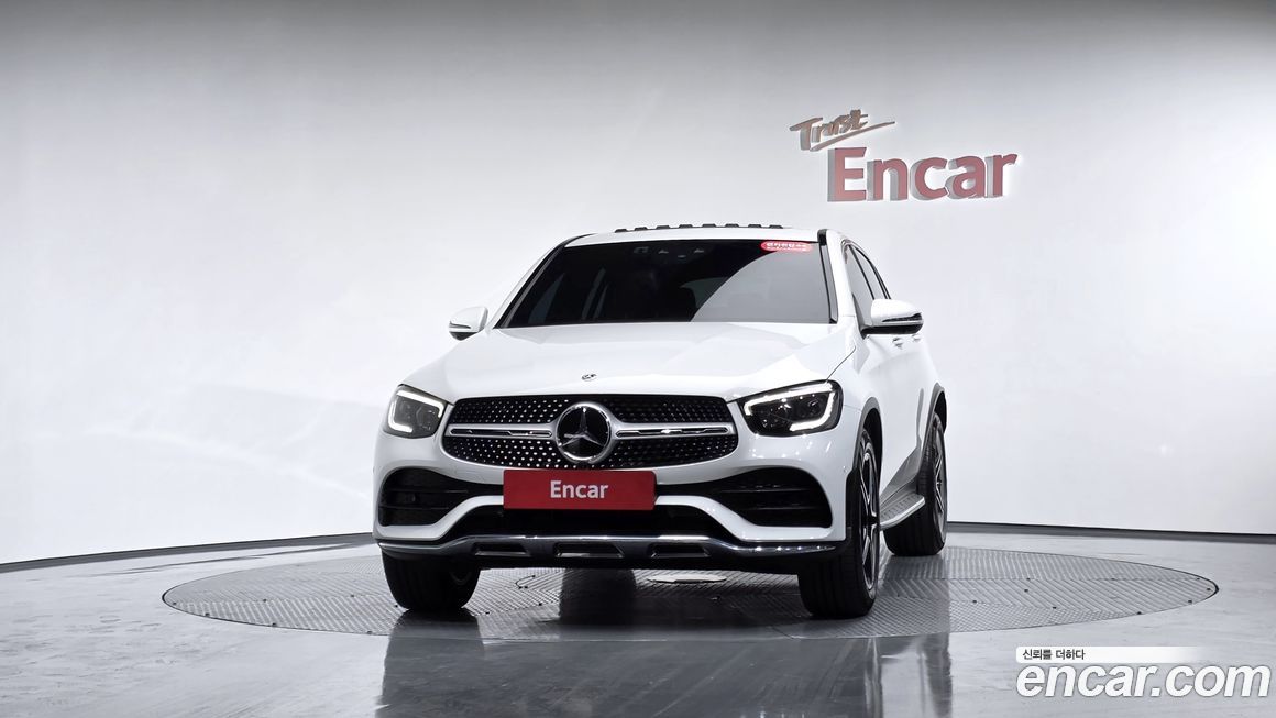Mercedes-Benz GLC-Class 2023