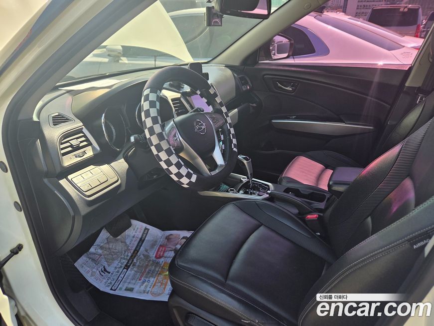 KG_Mobility_Ssangyong TIBOLI 2016