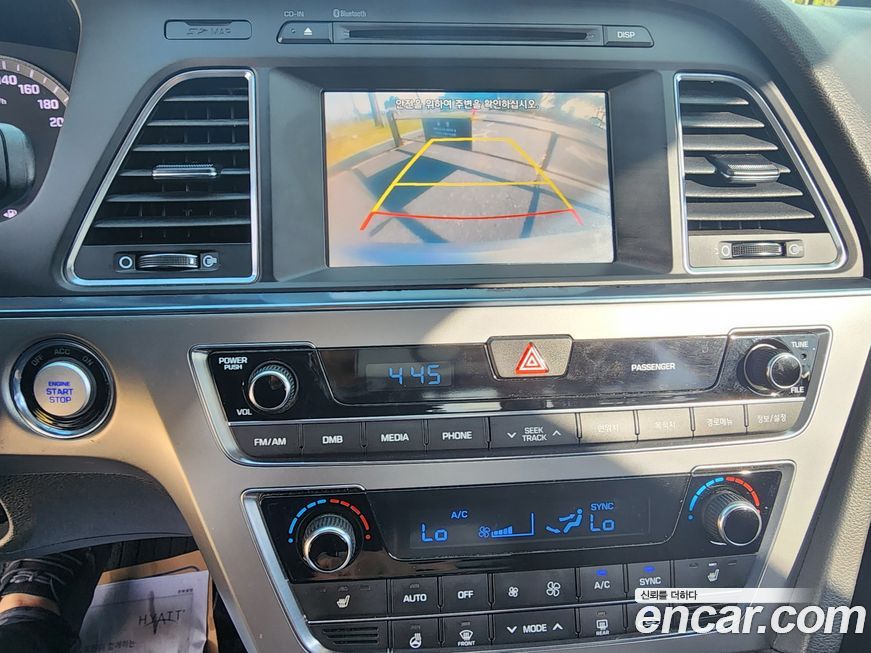 Hyundai Sonata 2015