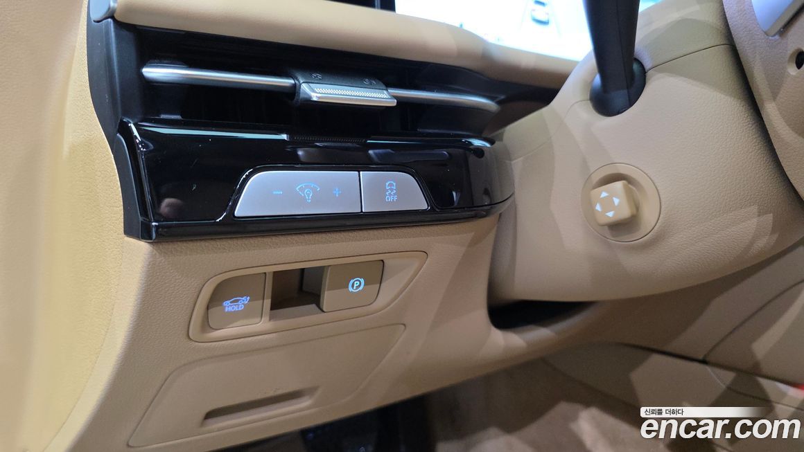 Genesis G80 2025