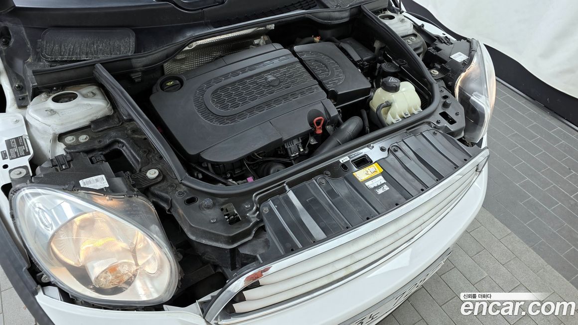 Mini Countryman 2014