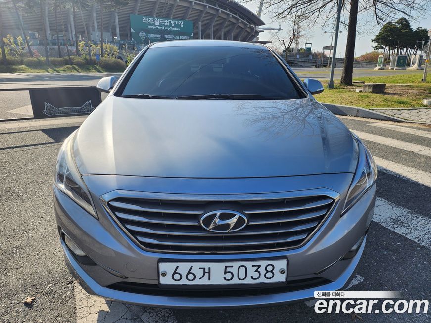 Hyundai Sonata 2015