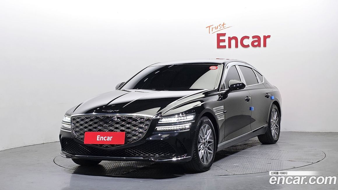 Genesis G80 2025
